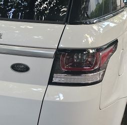 Landrover Ranger rover Sport passenger side Tailight / Light for 2014, 2015, 2016, 2017, 2018