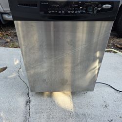 Whirlpool dish washer