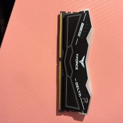 T FORCE RAM STICK 16gb DDR5