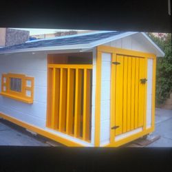 Dog Houses 