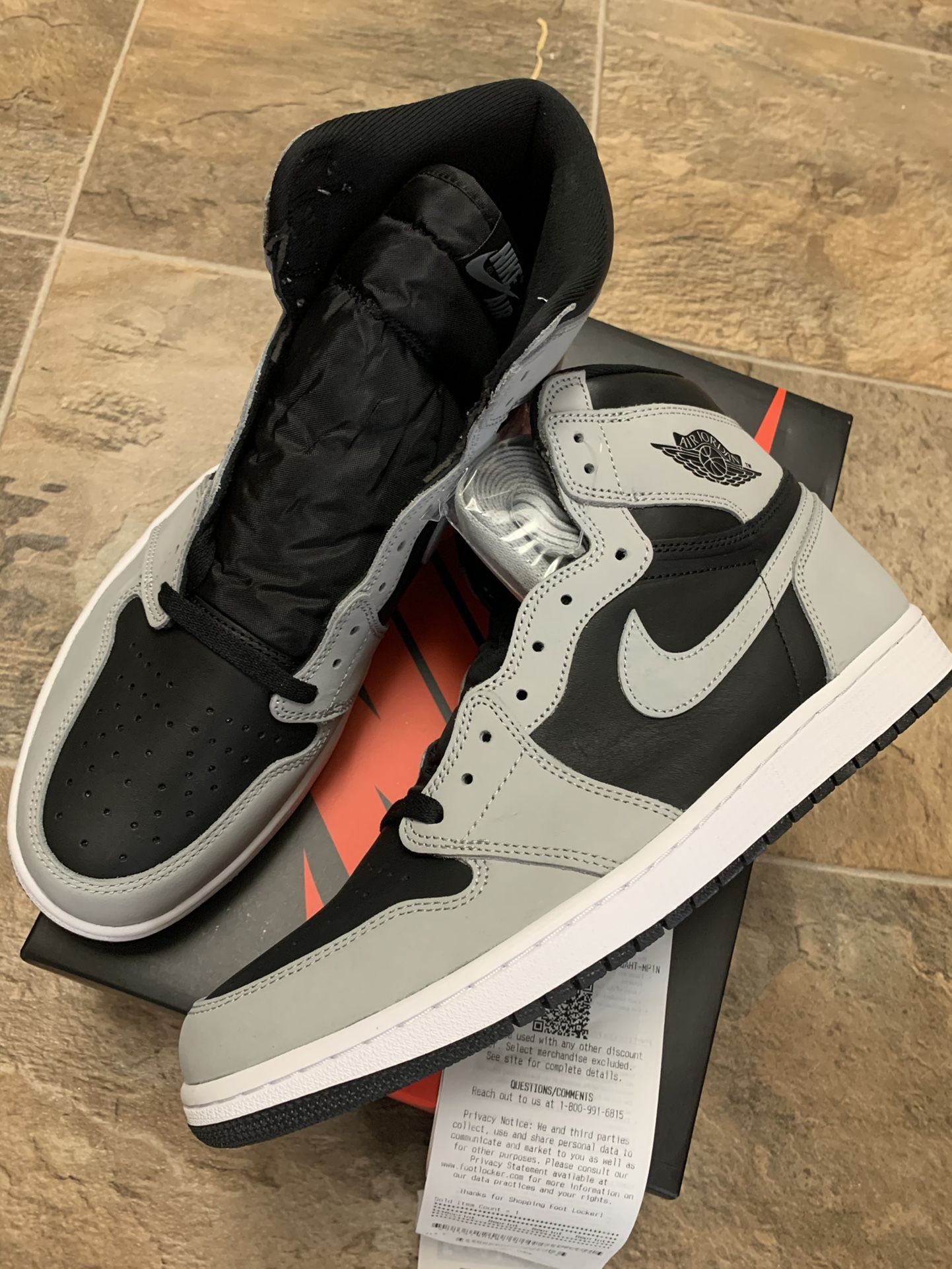 Retro 1 Shadow