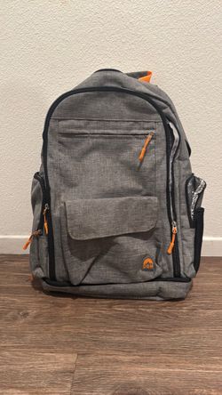 Mochila pañalera