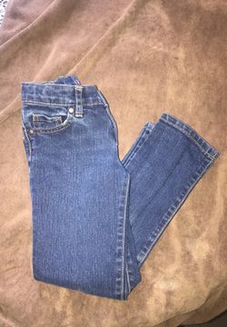 Children’s Place little girl skinny jeans