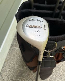 Magique GMS Gram-Matched wood 1