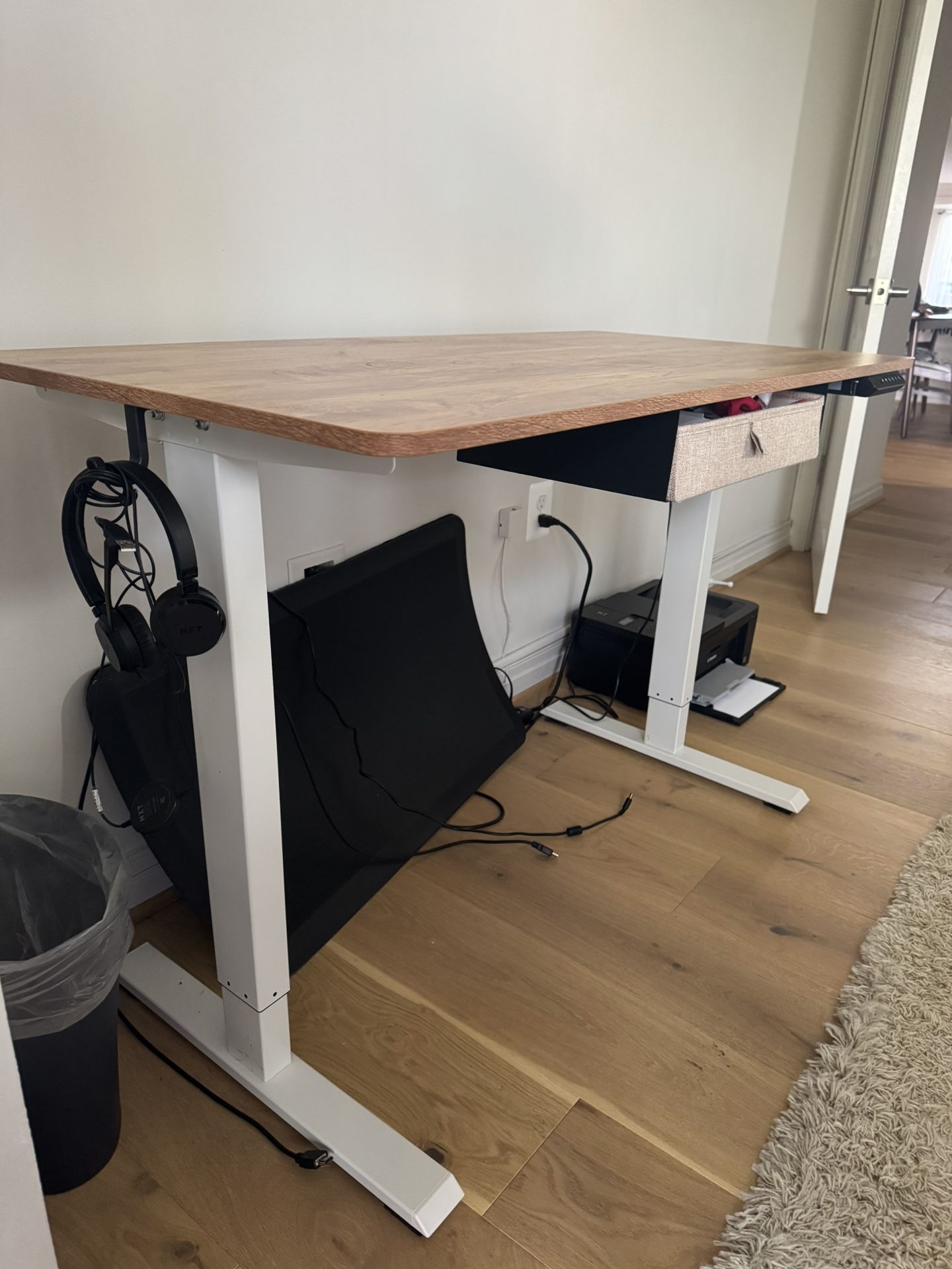 Flexispot Standing Desk - Maple Top