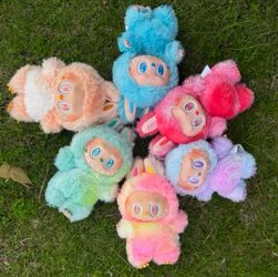 Authentic Labubu Big 