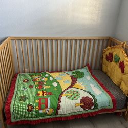 Baby Crib