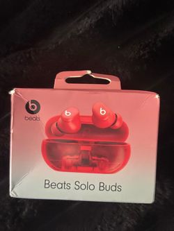 Beats Solo buds