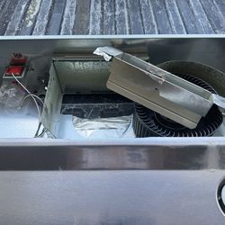 Allure by Broan exhaust hood