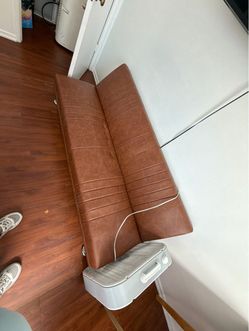 Pleather brand new sofa bed for sale