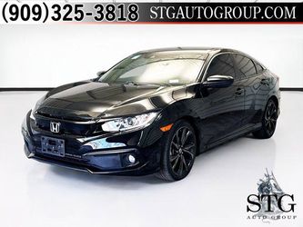 2020 Honda Civic Sedan