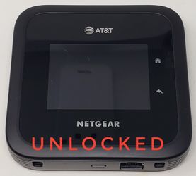 MR6500 5G Netgear Hotspot Unlocked WIFI 6