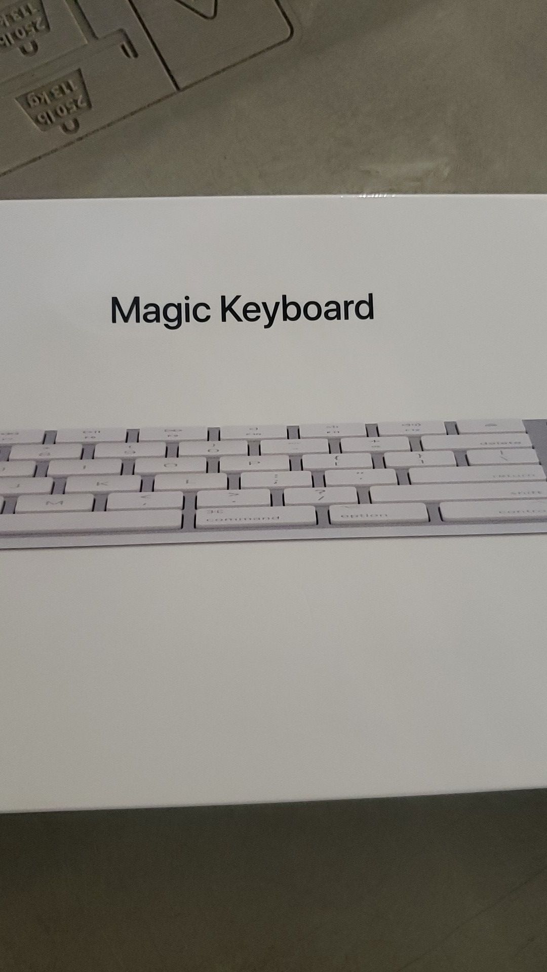 Magic keyboard Brand New