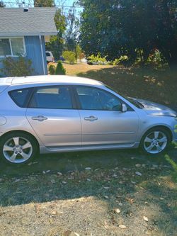 2004 Mazda 3 2.3L Hatchback