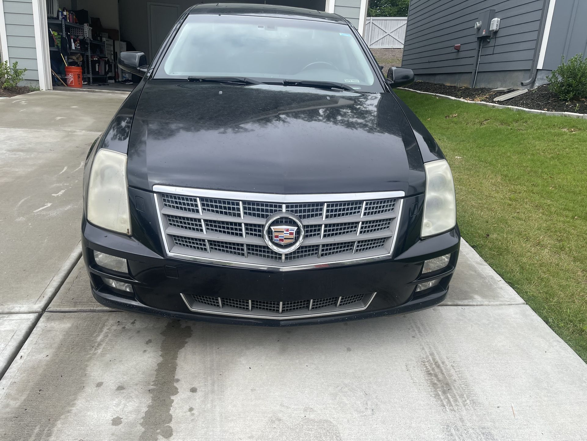 2008 Cadillac STS