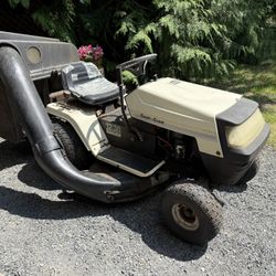 MTD Riding Mower 