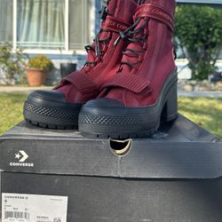 Botas Converse Nuevas 
