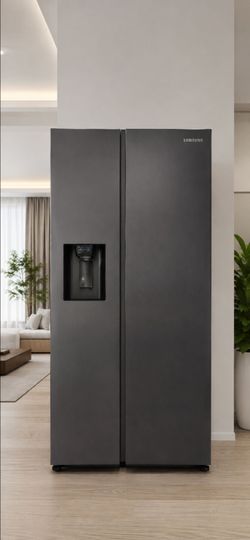 Samsung Side-by-Side Refrigerator