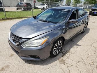 2016 Nissan Altima 2.5 SV