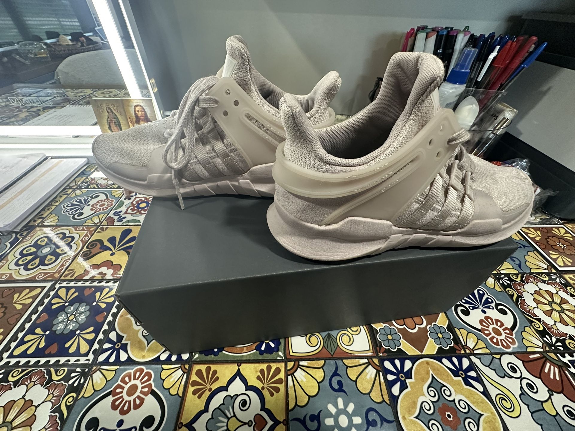 Women Light Pink Equipment Adidas