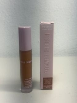 Kylie Cosmetics Power Plush Longwear Concealer 7.5W ~ Brand New