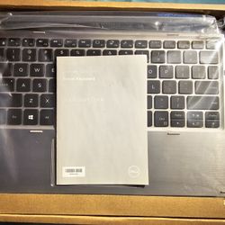 $15***New Dell Latitude 7200 2-in-1 Tablet Travel Mobile Keyboard

