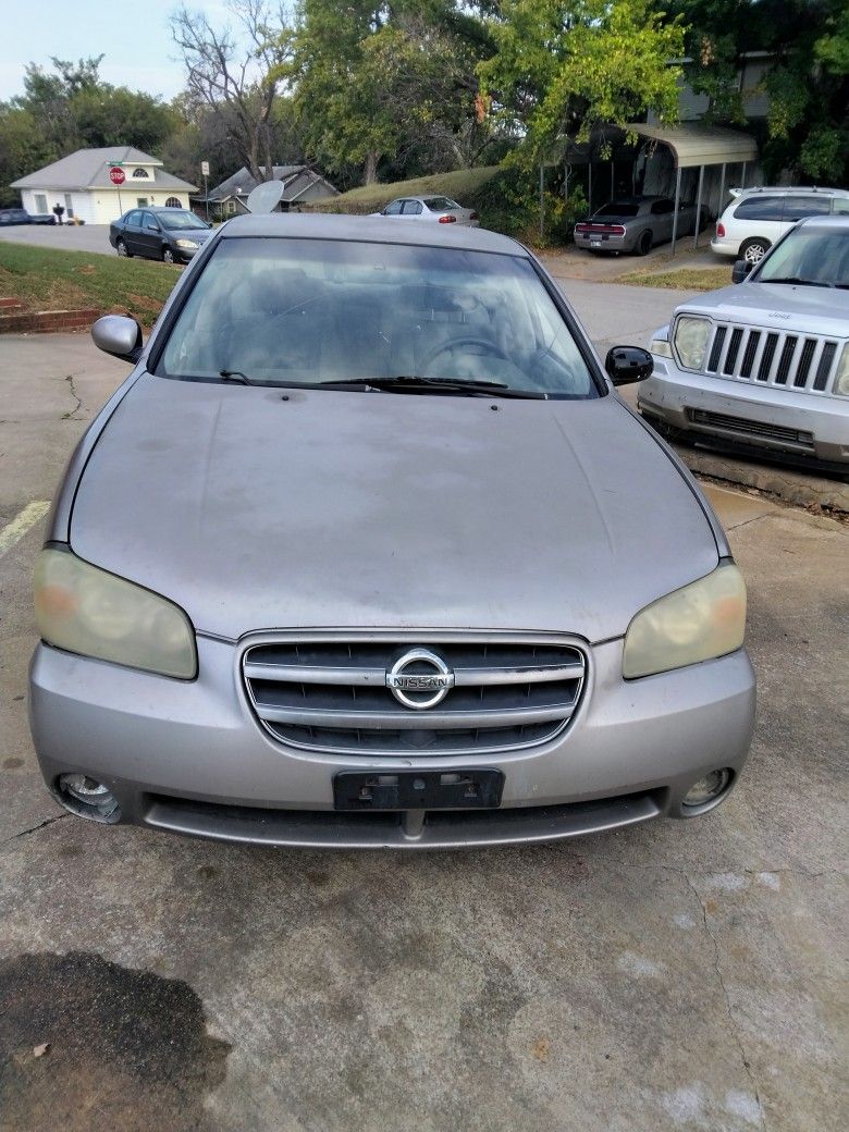 2003 Nissan Maxima