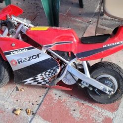 Razor Pr 200