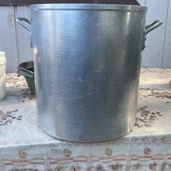 Tamale Pot