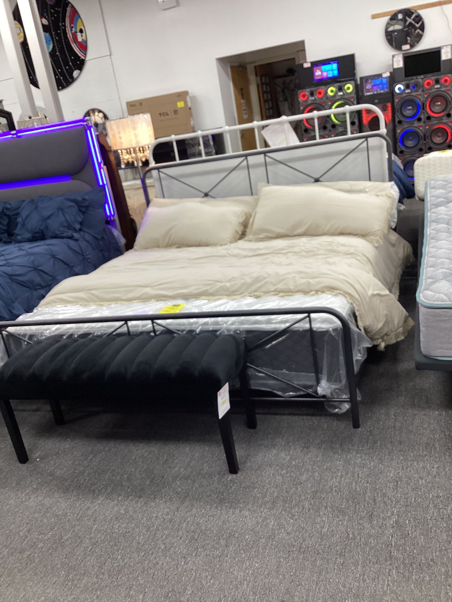 King Size Frame $149.99