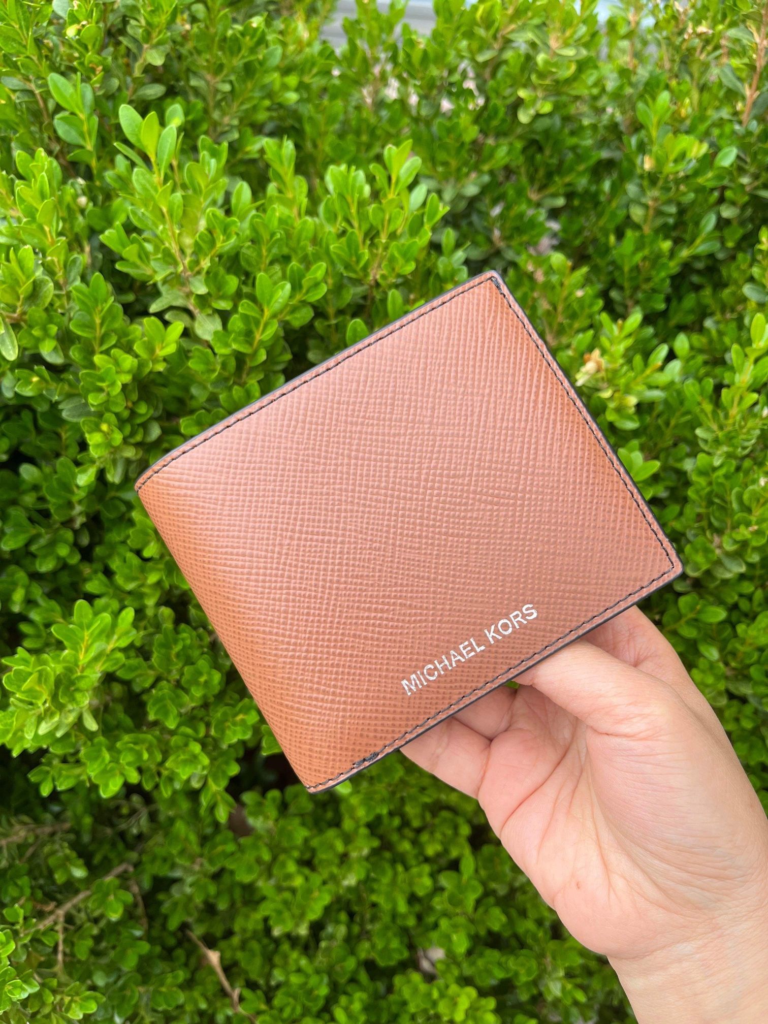 Michael Kors Harrison Bifold W Passcase