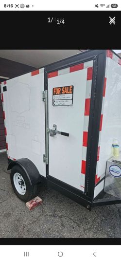 2023 Enclosed Trailer