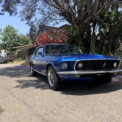 1969 Ford Mustang