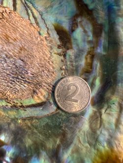 1965 Austrian Groschen coin