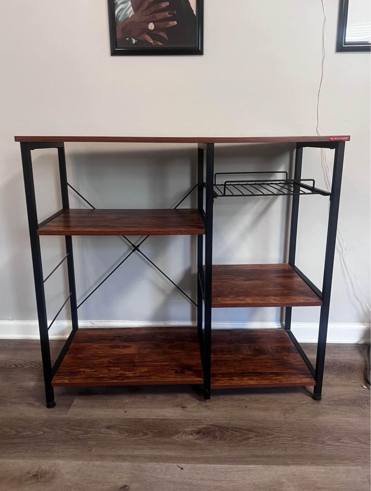 Bar Cart/Shelves