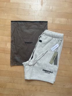Essentials Shorts - light oatmeal xs