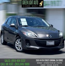 2013 Mazda Mazda3 Hatchback