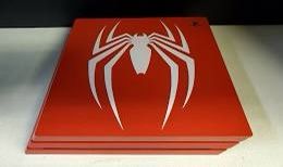 Ps4 spider man limited addition