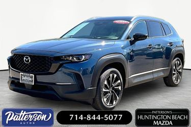2025 Mazda CX-50 Hybrid