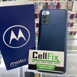 Moto G Play 2023 128GB Unlocked 