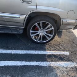 24 Rims 