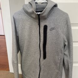 Nike Zipper Hoodie, M