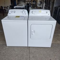 KENMORE WASHER DRYER SET