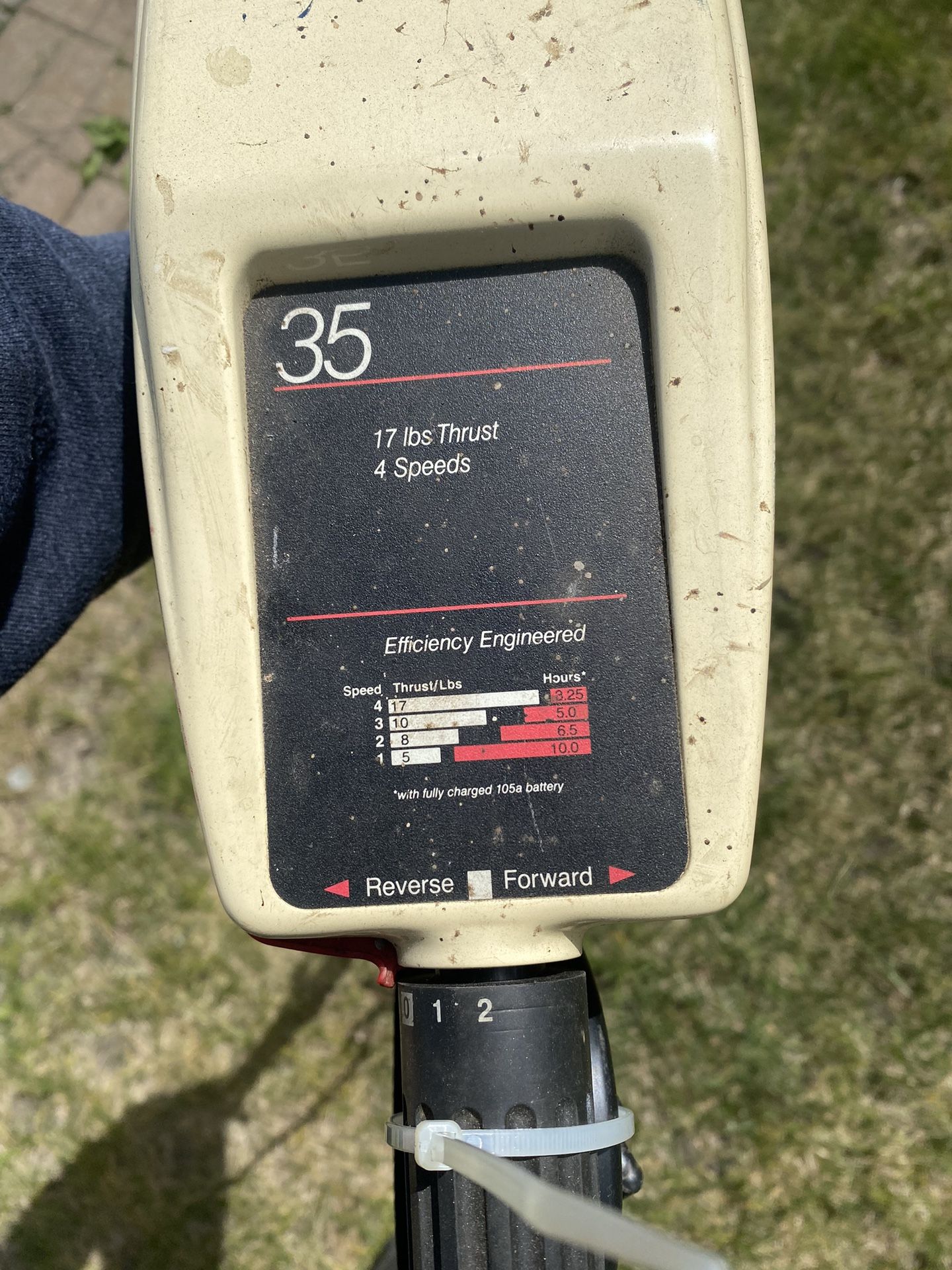 Thrust Trolling Motor