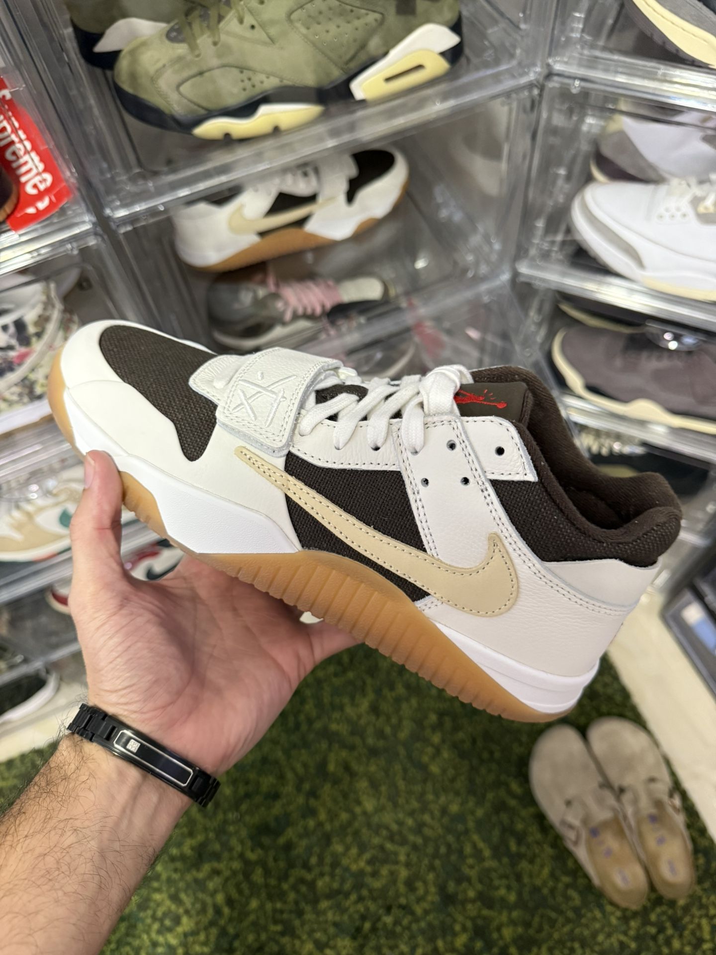 Travis Scott Sail Jumpman Jack