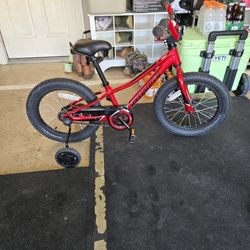 Specialized Toddler Bike
