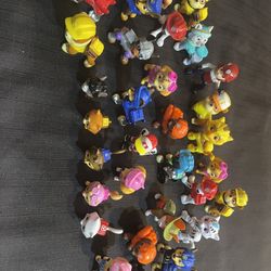 PAW PATROL LOT