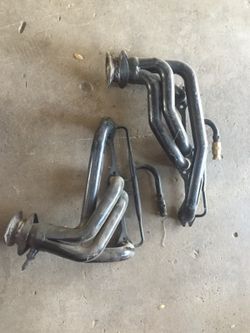 89-92 V8 Edelbrock smog legal headers