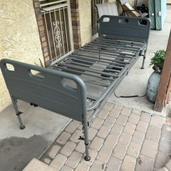 Hospital Bed Electric