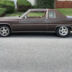 1977 Cadillac DeVille